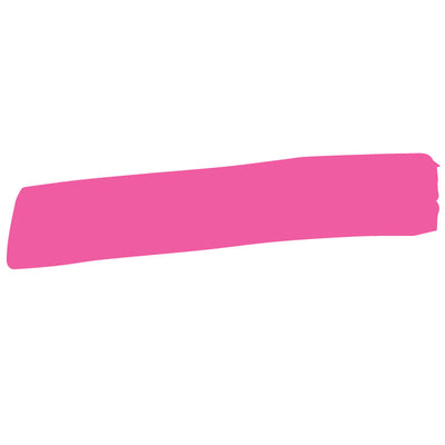 White Smoke Posca PC 8K Bold Chisel Tip Paint Marker, Pink Paint Markers