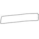 White Smoke Posca PC 8K Bold Chisel Tip Paint Marker, White Paint Markers