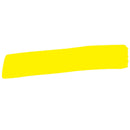 Yellow Posca PC 8K Bold Chisel Tip Paint Marker, Yellow Paint Markers