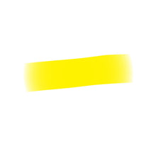 Yellow Posca PC 8K Bold Chisel Tip Paint Marker, Fluoro Yellow Paint Markers