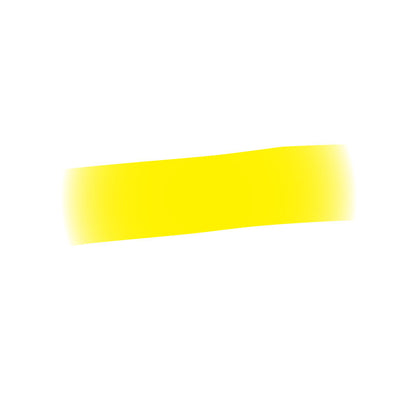 Yellow Posca PC 8K Bold Chisel Tip Paint Marker, Fluoro Yellow Paint Markers