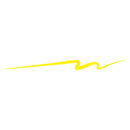 White Smoke POSCA PC5BR Brush Tip Paint Markers, Yellow Paint Markers