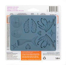 Slate Gray Sculpey Bakeable Silicone Mold, Whimsy Resin Moulds