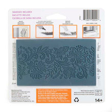 Dim Gray Sculpey Bakeable Silicone Mold, Lace Resin Moulds
