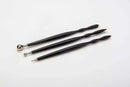 Lavender Sculpey Dual End "Style n' Detail" Tool Set, 3Pcs Modelling Tools & Accessories
