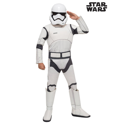 Star Wars Storm Trooper Deluxe Costume