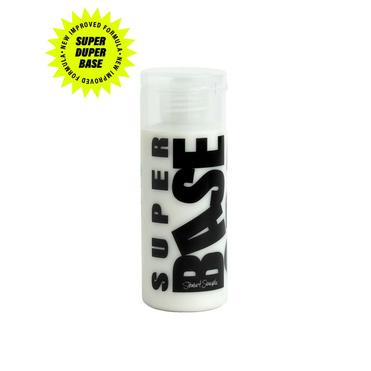 White Smoke Superbase Medium, by Stuart Semple, 150ml Acrylic Paints