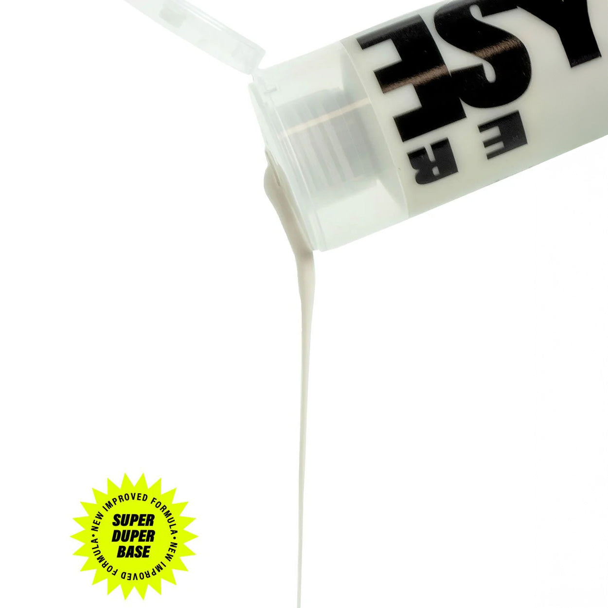 White Smoke Superbase Medium, by Stuart Semple, 150ml Acrylic Paints