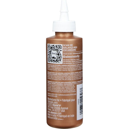 White Smoke Aleene's Original Gold Tacky Glue, 118ml Glues