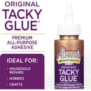 White Smoke Aleene's Original Gold Tacky Glue, 118ml Glues