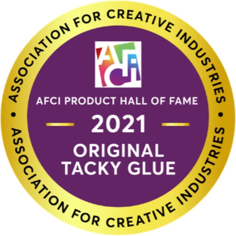 White Smoke Aleene's Original Gold Tacky Glue, 118ml Glues