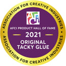 White Smoke Aleene's Original Gold Tacky Glue, 118ml Glues