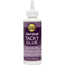 White Smoke Aleene's Fast Grab Tacky Glue, 118ml Glues