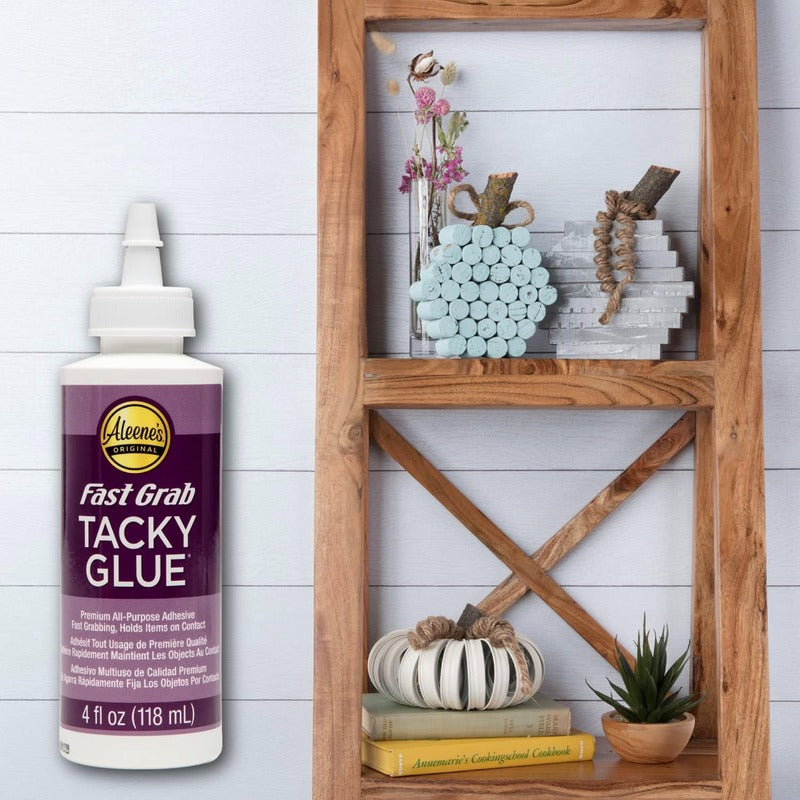 Lavender Aleene's Fast Grab Tacky Glue, 118ml Glues