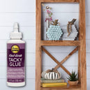 Lavender Aleene's Fast Grab Tacky Glue, 118ml Glues