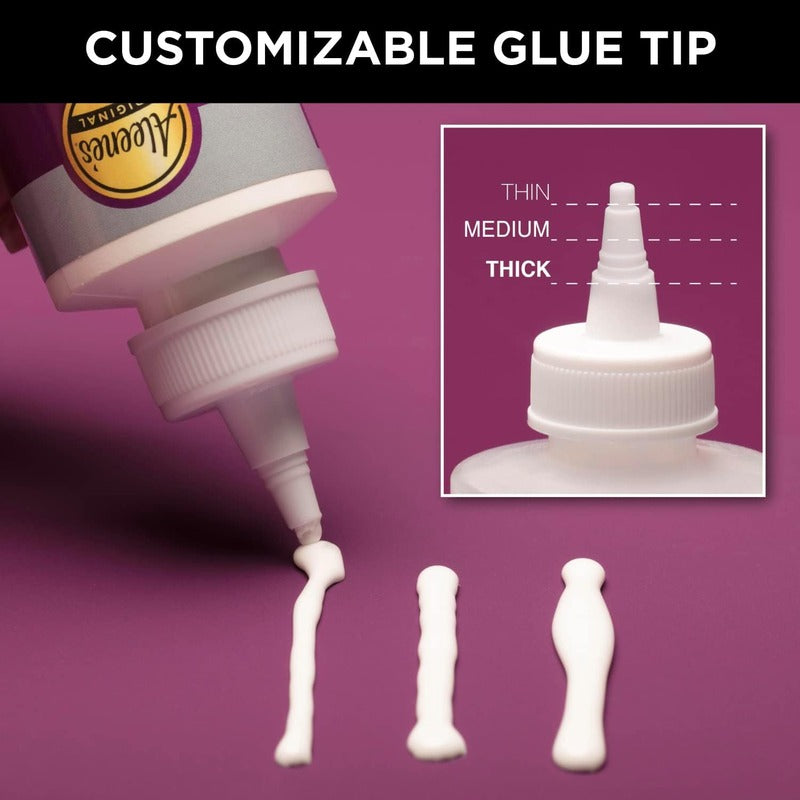 Dim Gray Aleene's Fast Grab Tacky Glue, 118ml Glues