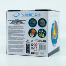 Gray NASA Planet Dig Kids Activities