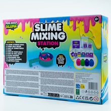 Dark Gray Mad about Slime Mixing Station Kids Activities