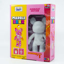 Gold Project Craft Marble Bear, 17cm, Sunburst Edition Kids Activities