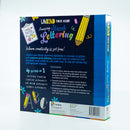White Smoke Unbind Your Mind Amazing Hand Lettering Kit Kids Activities