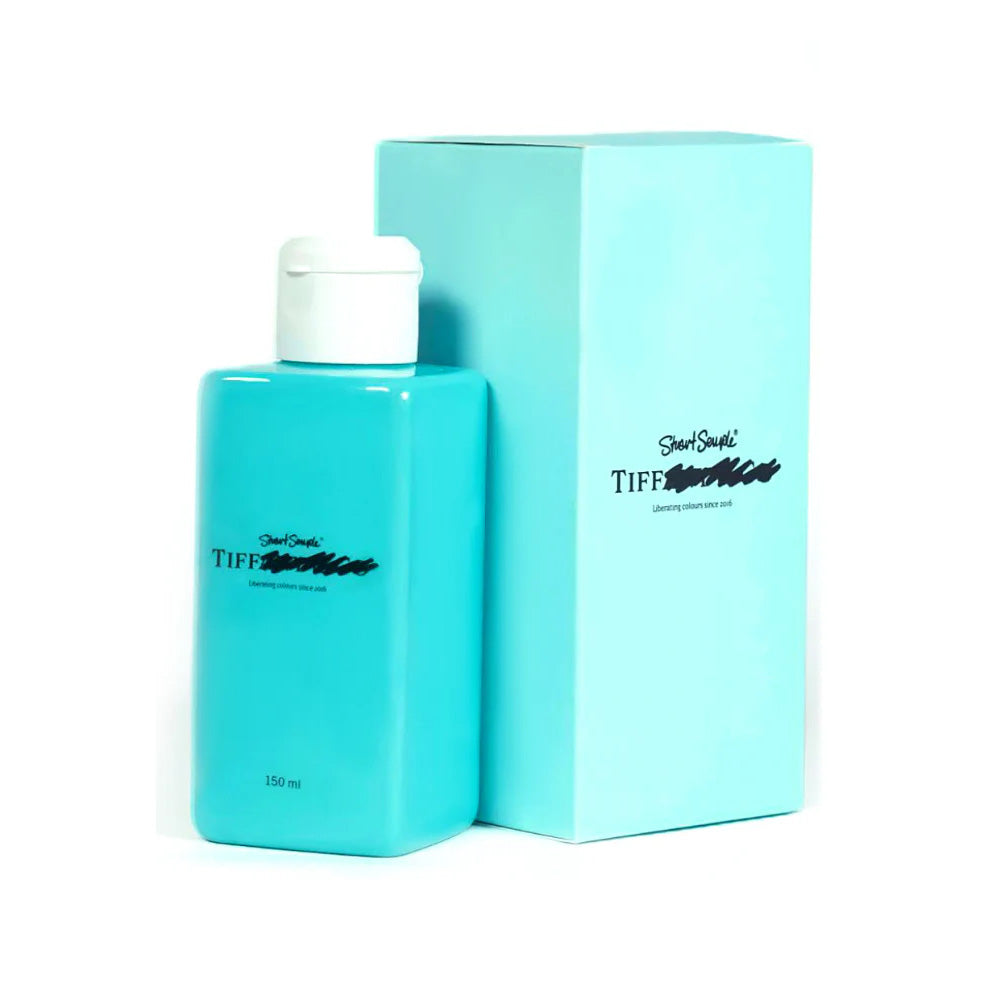 Pale Turquoise Tiff Blue, Acrylic Paint by Stuart Semple, 150ml Acrylic Paints