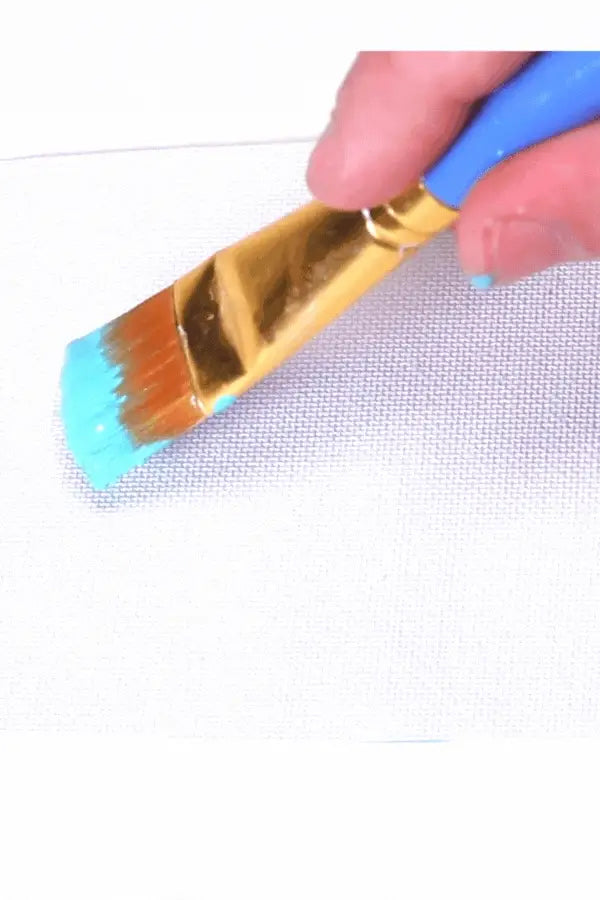 White Smoke Tiff Blue, Acrylic Paint by Stuart Semple, 150ml Acrylic Paints