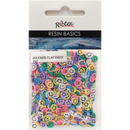 Light Gray UV Resin Polymer Mix Ins, Emojis, 20g Resin Dyes, Pigments & Colours