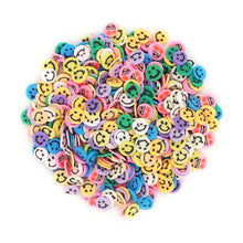 White Smoke UV Resin Polymer Mix Ins, Emojis, 20g Resin Dyes, Pigments & Colours