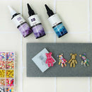 Lavender UV Resin Polymer Mix Ins, Emojis, 20g Resin Dyes, Pigments & Colours