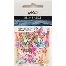 Light Gray UV Resin Polymer Mix Ins, Sprinkles, 20g Resin Dyes, Pigments & Colours