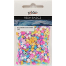 Light Gray UV Resin Polymer Mix Ins, Clay Stars, 20g Resin Dyes, Pigments & Colours