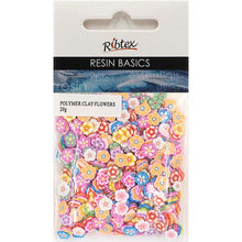 Light Gray UV Resin Polymer Mix Ins, Clay Flowers, 20g Resin Dyes, Pigments & Colours