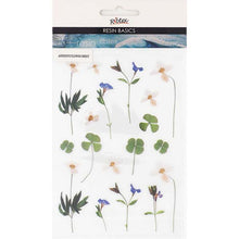 White Smoke UV Resin Faux Flowers Adhesives, 1 sheet Resin Dyes, Pigments & Colours