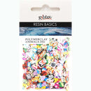 White Smoke Resin Polymer Clay Animals, 20gm Resin Dyes, Pigments & Colours