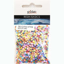 Seashell Resin Tri Cup Multi Coloured Scatters, Aurora Borealis Theme, 20g Resin Dyes, Pigments & Colours