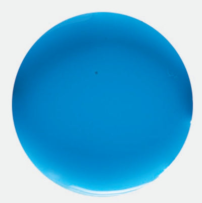 Light Sea Green EC UV Glow Paint 500 ml - Blue Kids Paints