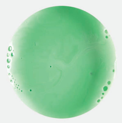 Dark Sea Green EC UV Glow Paint 500 ml - Green Kids Paints