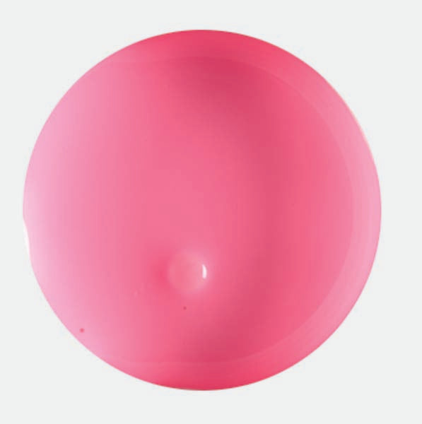 Pale Violet Red EC UV Glow Paint 500 ml - Pink Kids Paints