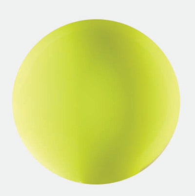Yellow Green EC UV Glow Paint 500ml - Yellow Kids Paints