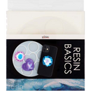 Lavender UV Resin Mould, Geode, 1pc Resin Moulds