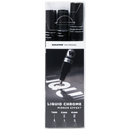 Black Molotow Liquid Chrome, 3 Marker Pen Set, 1mm, 2mm & 4mm Specialty Markers