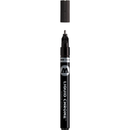 Black Molotow Liquid Chrome, Marker Pen, 2mm Specialty Markers