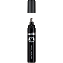 Dark Slate Gray Molotow Liquid Chrome, Marker Pen, 5mm Specialty Markers