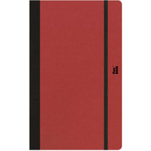 Brown Flexbook  Large (13x21cm) Ecosmiles Notebook Ruled  100gsm 192 pages - Cherry Pads