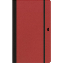 Brown Flexbook  Large (13x21cm) Ecosmiles Notebook Ruled  100gsm 192 pages - Cherry Pads