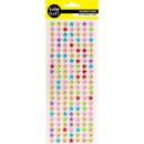 Craft Rhinestones 10mm Star Multi