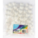 Lavender Polystyrene Balls 2.5cm 100Pc Kids Craft Basics