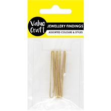 Lavender Jewellery Findings Box Chain 0.8Mm Gold 0.8M Charms and Pendants