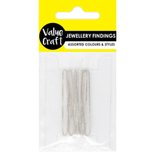 Lavender Jewellery Findings Box Chain 0.8Mm Silver 0.8M Charms and Pendants