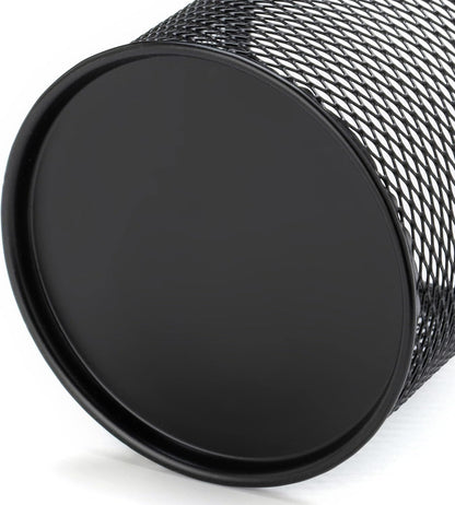 Dark Slate Gray 3-set Desk Organisers, Pen Holder For Stationeries & Pencils, Accessories Craft Storage & Lighting